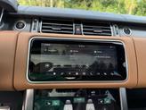 Thumbnail of 2021 Black Land Rover Range Rover