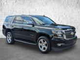 Thumbnail of 2017 Black Chevrolet Tahoe