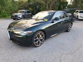 Photo of 2021 Verde Visconti Metallic Alfa Romeo Giulia