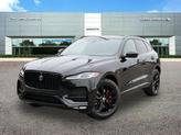 Photo of 2021 Black Jaguar F-PACE