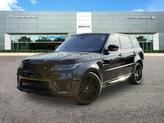 Photo of 2018 Narvik Black Land Rover Range Rover Sport