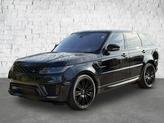 Thumbnail of 2018 Narvik Black Land Rover Range Rover Sport