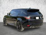 Thumbnail of 2018 Narvik Black Land Rover Range Rover Sport