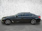Thumbnail of 2017 Black Sapphire Metallic BMW 540