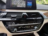 Thumbnail of 2017 Black Sapphire Metallic BMW 540