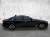 Thumbnail of 2017 Black Sapphire Metallic BMW 540