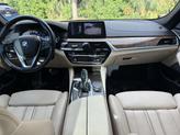 Thumbnail of 2017 Black Sapphire Metallic BMW 540