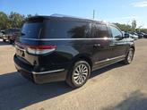Thumbnail of 2024 Black Metallic Lincoln Navigator