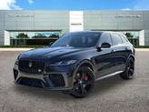Photo of 2021 Santorini Black Jaguar F-PACE