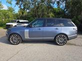 Thumbnail of 2021 White Land Rover Range Rover