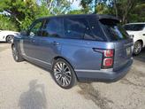 Thumbnail of 2021 White Land Rover Range Rover