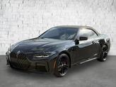 Thumbnail of 2023 Black Sapphire Metallic BMW M440