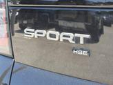 Thumbnail of 2021 Black Land Rover Range Rover Sport