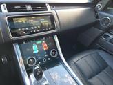 Thumbnail of 2021 Black Land Rover Range Rover Sport