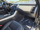 Thumbnail of 2021 Black Land Rover Range Rover Sport