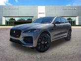 Photo of 2025 Gray Jaguar F-PACE