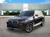 Photo of 2024 Black Sapphire Metallic BMW X3