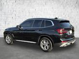 Thumbnail of 2024 Black Sapphire Metallic BMW X3