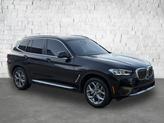 Thumbnail of 2024 Black Sapphire Metallic BMW X3