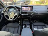 Thumbnail of 2024 Black Sapphire Metallic BMW X3