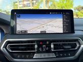 Thumbnail of 2024 Black Sapphire Metallic BMW X3