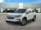 Photo of 2022 Platinum White Pearl Honda Pilot