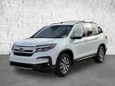 Thumbnail of 2022 Platinum White Pearl Honda Pilot