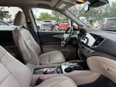 Thumbnail of 2022 Platinum White Pearl Honda Pilot