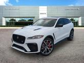 Photo of 2026 Fuji White Jaguar F-PACE