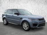 Thumbnail of 2022 Blue Land Rover Range Rover Sport
