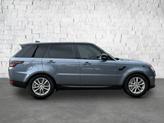 Thumbnail of 2022 Blue Land Rover Range Rover Sport