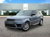 Photo of 2022 Blue Land Rover Range Rover Sport