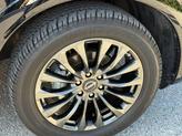 Thumbnail of 2024 Super Black Nissan Armada