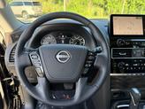 Thumbnail of 2024 Super Black Nissan Armada
