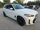 Thumbnail of 2024 Alpine White BMW X5