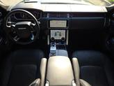 Thumbnail of 2021 Black Land Rover Range Rover