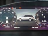 Thumbnail of 2021 Black Land Rover Range Rover