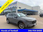 Photo of 2024 Urban Gray Pearl Honda CR-V