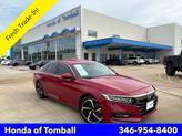 Photo of 2018 San Marino Red Honda Accord