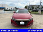 Thumbnail of 2018 San Marino Red Honda Accord