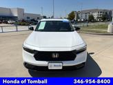 Thumbnail of 2025 Platinum White Pearl Honda Accord Hybrid