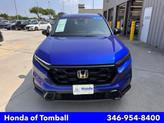 Thumbnail of 2025 Still Night Pearl Honda CR-V Hybrid