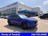 Photo of 2025 Still Night Pearl Honda CR-V Hybrid