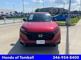 Thumbnail of 2025 Radiant Red Metallic Honda CR-V Hybrid