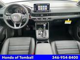 Thumbnail of 2025 Solar Silver Metallic Honda CR-V Hybrid