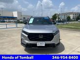 Thumbnail of 2025 Solar Silver Metallic Honda CR-V Hybrid