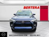 Thumbnail of 2020 Nautical Blue Toyota 4Runner