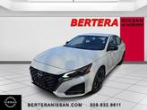 Thumbnail of 2025 White Nissan Altima