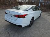 Thumbnail of 2025 White Nissan Altima