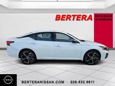 Thumbnail of 2025 White Nissan Altima